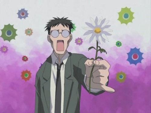 Azumanga Daioh Season 1 Episode 10 - We're Second Year Students!