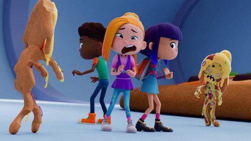 FriendZSpace Season 1 Episode 9 - Lonely Star Cruiser