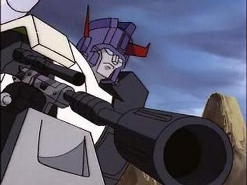 The Transformers Season 2 Episode 1 - Autobot Spike