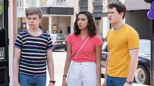 The Hardy Boys Season 2 Episode 6 - Hunting an Intruder