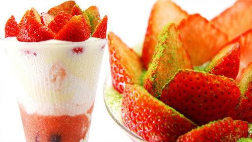 Dining with the Chef Season 9 Episode 15 - Rika's TOKYO CUISINE: Japanese-style Parfaits