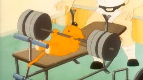 Heathcliff and the Catillac Cats Season 2 Episode 23 - Feline Good