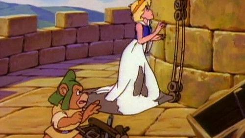 Disney's Adventures of the Gummi Bears Season 2 Episode 5 - You Snooze, You Lose!