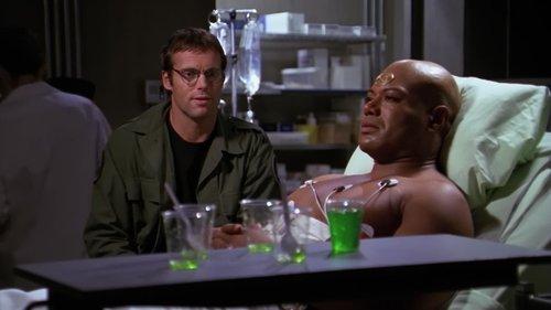 Stargate SG-1 Season 7 Episode 4 - Orpheus
