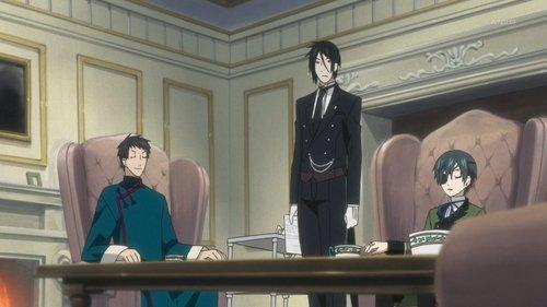 Black Butler Season 1 Episode 14 - His Butler, Supremely Talented