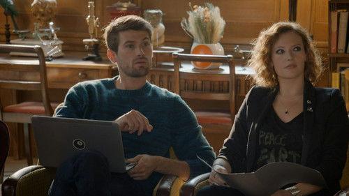 Master Crimes Season 2 Episode 5 - The Red Room