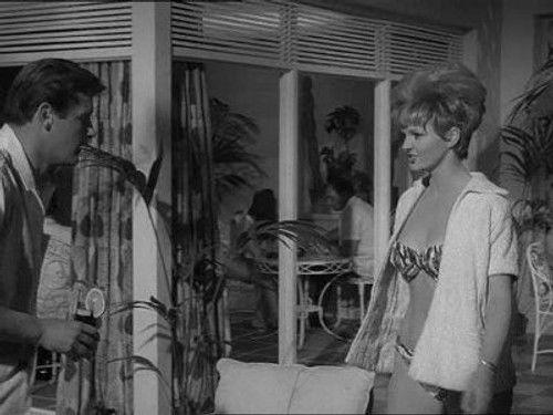 The Saint Season 3 Episode 2 - Lida