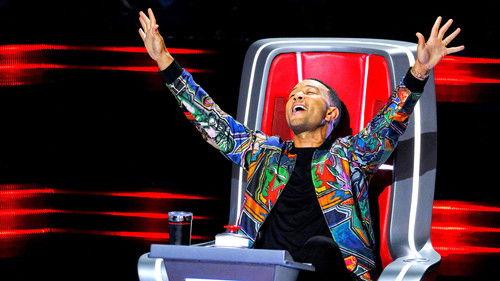 The Voice Season 17 Episode 2 - The Blind Auditions Premiere, Part 2