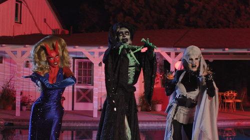 The Boulet Brothers' Dragula: Titans Season 2 Episode 1 - Halloween House Party Party Part II