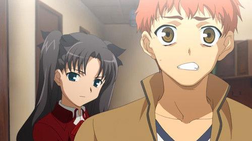 Fate/stay night Season 1 Episode 7 - Despicable Act