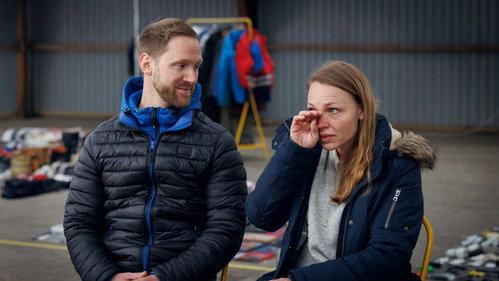 Vi drukner i rod Season 3 Episode 5 - Hverdagsrod og vasketøj