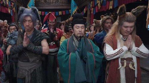 The Great Nobody Season 1 Episode 10 - Episode 10