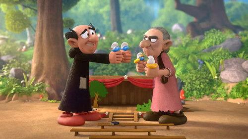 The Smurfs Season 3 Episode 19 - Granny's Doll