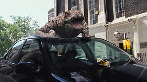 Primeval Season 3 Episode 1 - Crocodile Fears