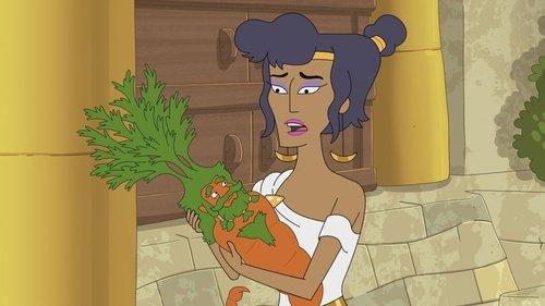 Krapopolis Season 1 Episode 8 - Big Man on Hippocampus