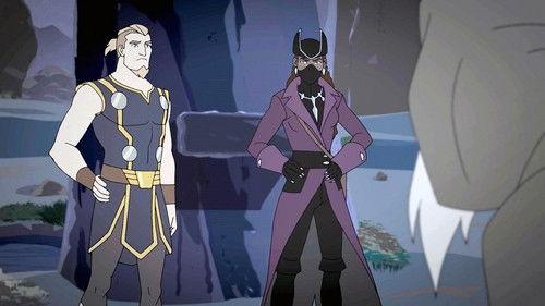 Marvel's Avengers Season 5 Episode 17 - Yemandi