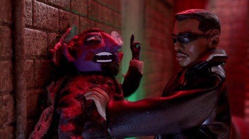 Robot Chicken Season 7 Episode 15 - Victoria's Secret of NIMH