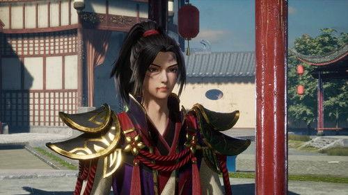 The Legend of Sword Domain Season 1 Episode 19 - Episode 19