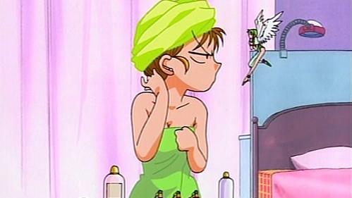 Kamikaze Kaitou Jeanne Season 1 Episode 17 - Sudden intimacy! Loves tempestuous arrival