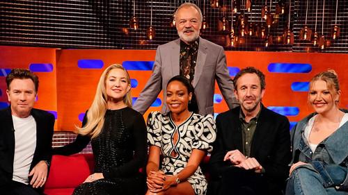 The Graham Norton Show Season 32 Episode 19 - Episode 19