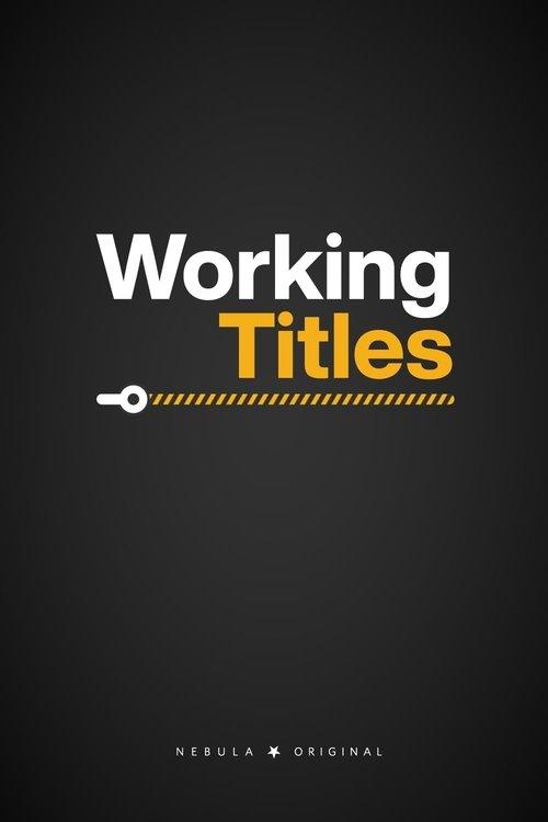 Working Titles poster