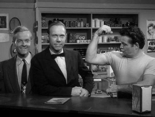 The Andy Griffith Show Season 1 Episode 5 - Irresistible Andy