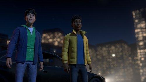 Jurassic World: Chaos Theory Season 1 Episode 7 - That Night