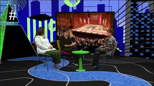 Refreshment Front Season 2 Episode 4 - Study Abroad