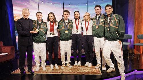 The Late Late Show Season 62 Episode 1 - Episode 1