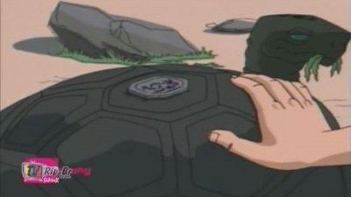 Jackie Chan Adventures Season 1 Episode 6 - Project A, for Astral