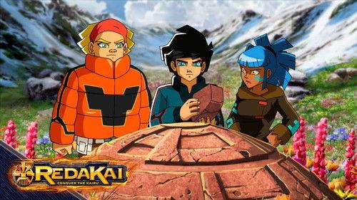 Redakai: Conquer the Kairu Season 1 Episode 16 - The Kairu Vessel