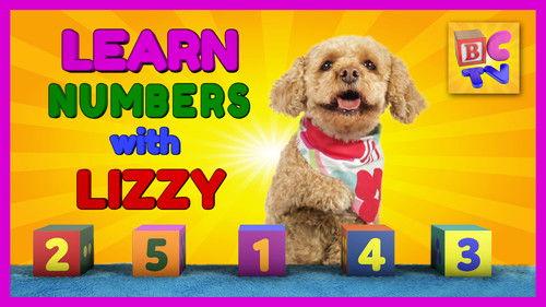 Brain Candy TV Season 2 Episode 7 - Learn Numbers with Lizzy the Dog - 1 to 10