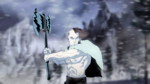 Hammer and Bolter Season 1 Episode 4 - Fangs