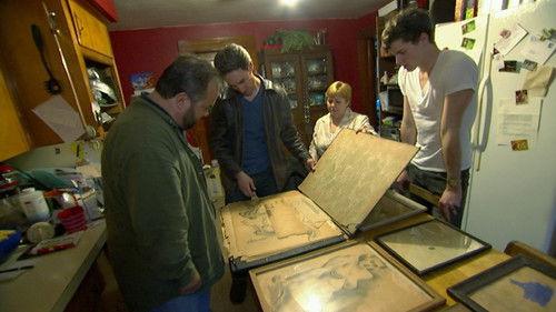 American Pickers Season 1 Episode 10 - Know When to Fold