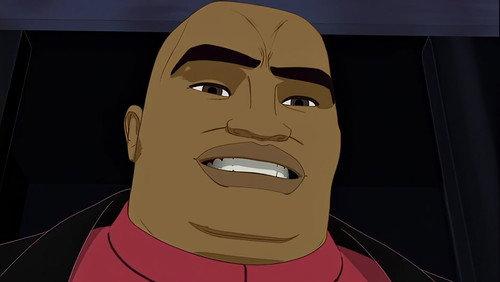 Spider-Man: The New Animated Series Season 1 Episode 9 - Royal Scam