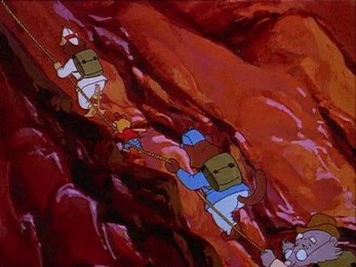 Willy Fog 2 Season 1 Episode 6 - Towards the Centre of the Earth