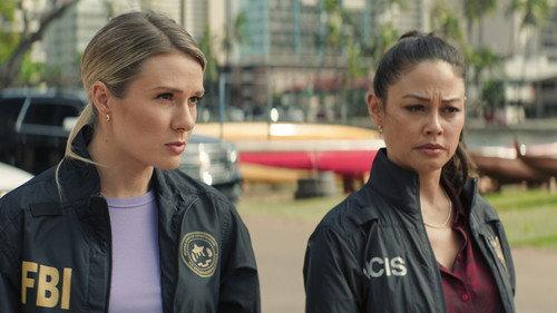 NCIS: Hawaiʻi Season 3 Episode 8 - Into Thin Air