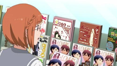 Chio's School Road Season 1 Episode 15 - Convenience Store Chio-chan