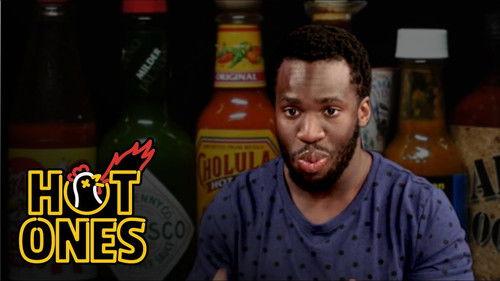 Hot Ones Season 1 Episode 7 - Prince Amukamara Talks NFL Salaries & Pre-Game Sex While Eating Spicy Wings