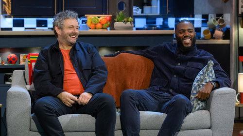 Fantasy Football League Season 3 Episode 1 - Mo Gilligan / Michael Sheen