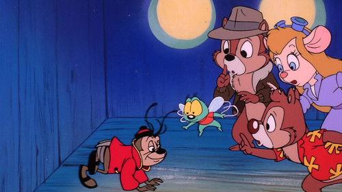 Chip 'n' Dale Rescue Rangers Season 3 Episode 2 - Puffed Rangers