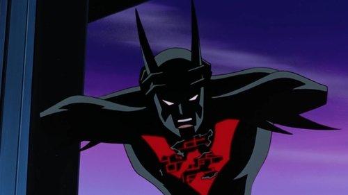 Batman Beyond Season 2 Episode 12 - Babel