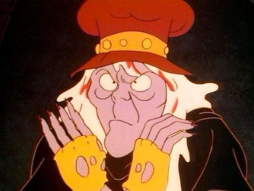 The Wonderful Wizard of Oz Season 1 Episode 8 - The Wicked Witch of the West