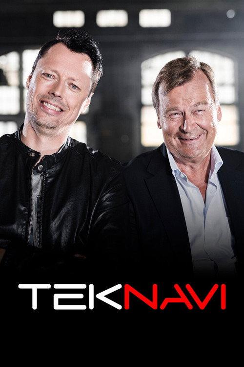 Teknavi poster
