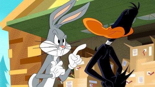 The Looney Tunes Show Season 2 Episode 17 - Gribbler's Quest