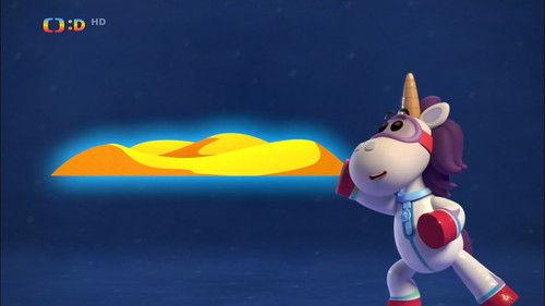 Go Jetters Season 1 Episode 4 - The Sahara Desert, Africa