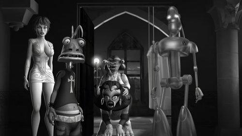 undefined Season 3 Episode 2 - Skankenstein