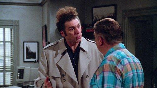 Seinfeld Season 5 Episode 19 - The Raincoats (2)