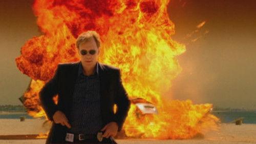 CSI: Miami Season 5 Episode 6 - Curse Of The Coffin