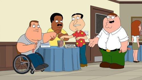 Family Guy Season 15 Episode 17 - Peter's Lost Youth